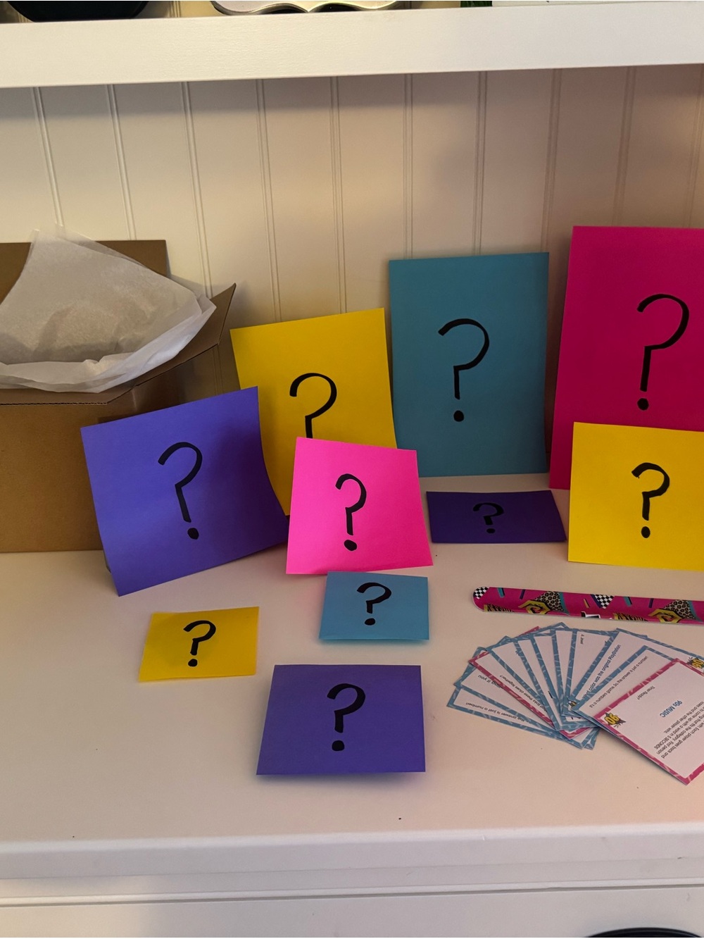 Fun 80's/90's/ Early 2000's Nostalgia Mystery Box